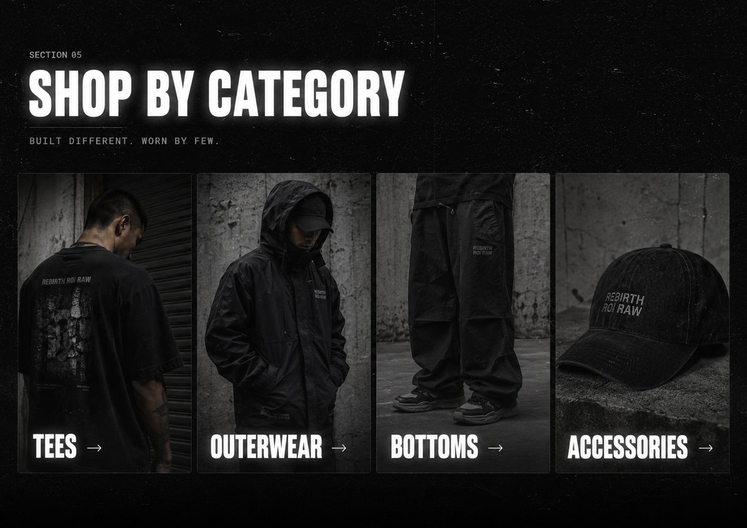 05 - Shop by Category